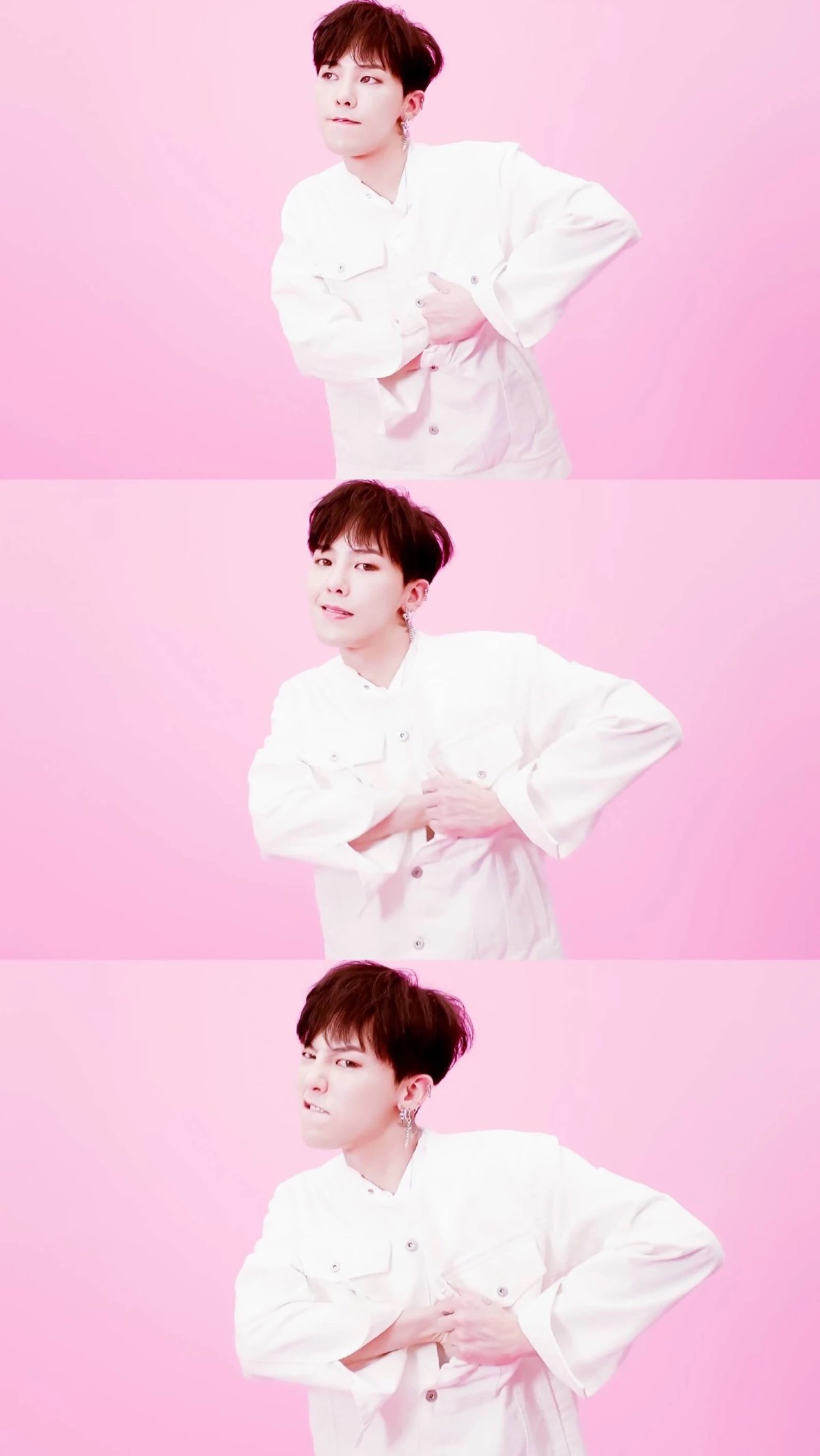 整理好了！一组权志龙主题壁纸分享