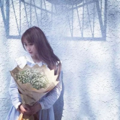 闺蜜一人一张配对头像！36张高清唯美款直接存