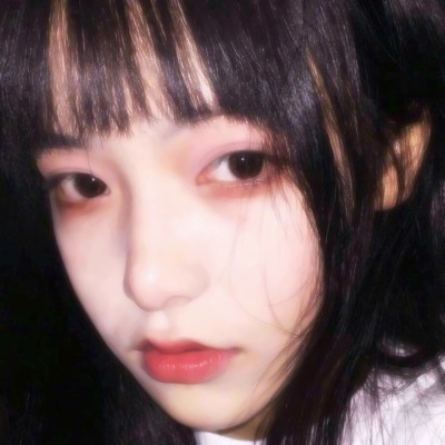 女生脸部高清特写QQ头像合集 共15张