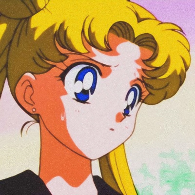 36张可爱高清美少女战士头像 快来挑你的专属头像