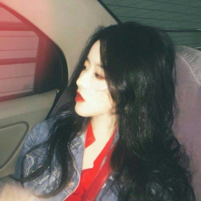 36张高清霸气御姐范QQ头像 时尚感拉满的女生头像合集