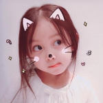 超萌网红小女孩头像来啦！24张高清萌娃女生头像合集