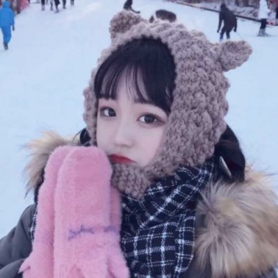 32张高清好看的微信女生头像 唯美清纯又可爱