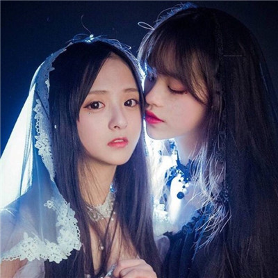 24张双人可爱闺蜜头像！高清好看的两人款头像合集