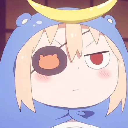 干物妹！小埋专属六人宿舍群头像合集