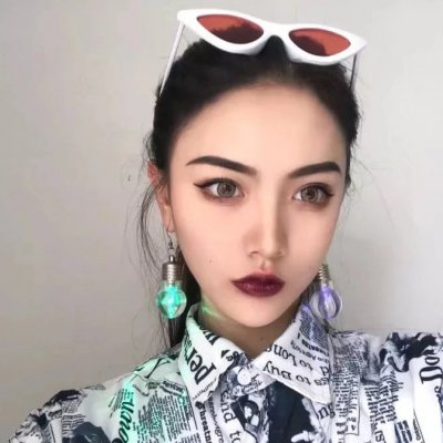 22组超拽霸气双人闺蜜头像 冷酷高清款一次看够