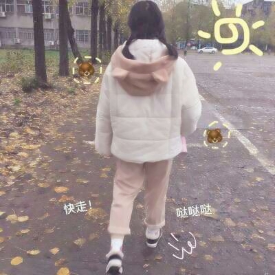 抖音热门闺蜜头像合集 氛围感拉满的蓝天白云款