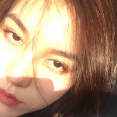 21张高清好看的女生脸部部位头像合集