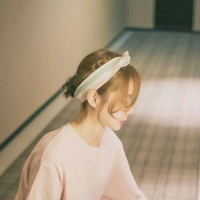 32张氛围感拉满！有气质的女生头像合集