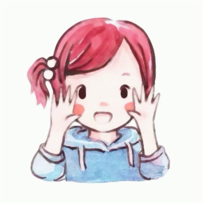 四人闺蜜卡通头像合集 16张高清女生动漫头像来啦