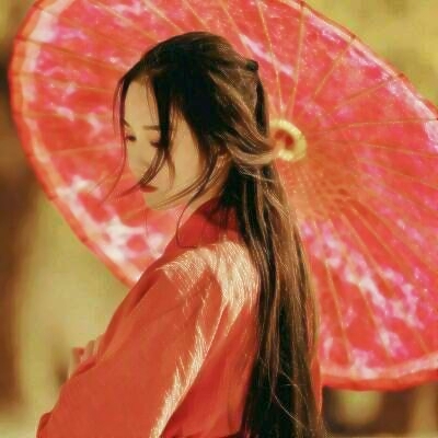 12张氛围感拉满的忧伤古风女生头像，高清又有格调