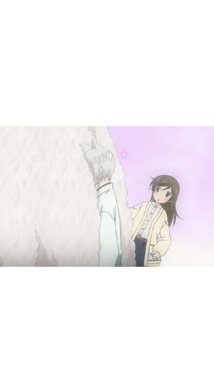 这套《元气少女缘结神》壁纸，太戳二次元爱好者了