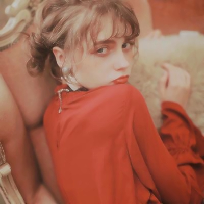 23张高清唯美混血女生头像 好看的混血美女头像合集