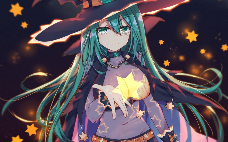 约会大作战 七罪 高清动漫壁纸合集