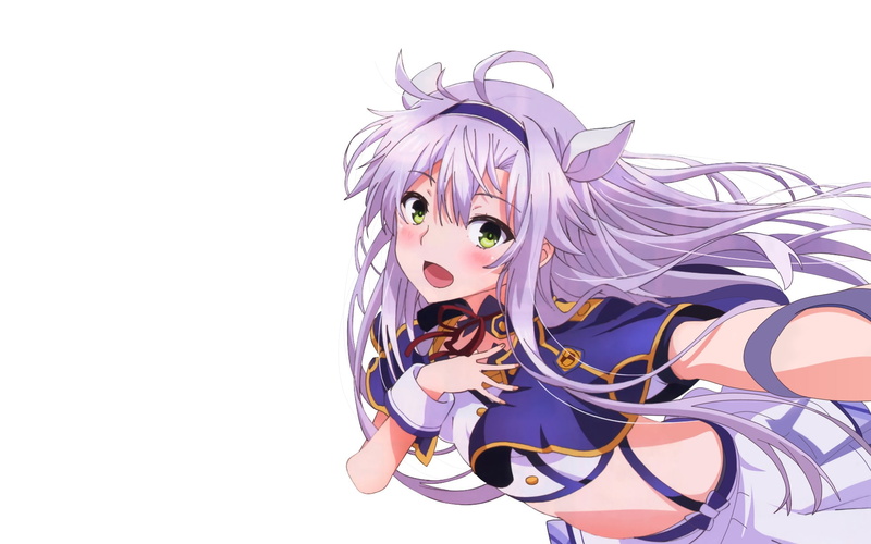 《不正经的魔术讲师与禁忌教典》高清壁纸 1080P 希丝缇娜·菲伊贝尔