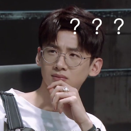 白敬亭专属表情包合集来啦