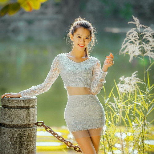 18张高清韵味十足的成熟美女头像 微信气质款合集来了