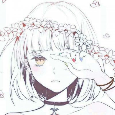 超萌闺蜜动漫头像合集 32张可爱女生双人款