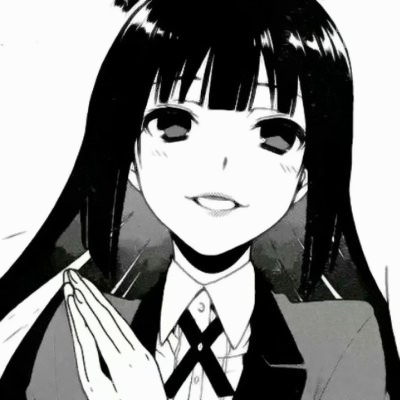 20张高清二次元黑化女生头像 氛围感拉满