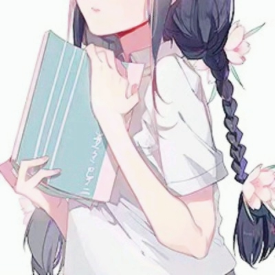 30张高清动漫可爱女生头像 自带温柔气质的动漫女头合集