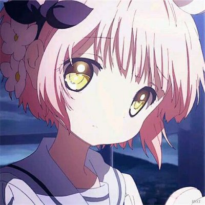 36组超可爱双人动漫闺蜜头像 高清好看直接用