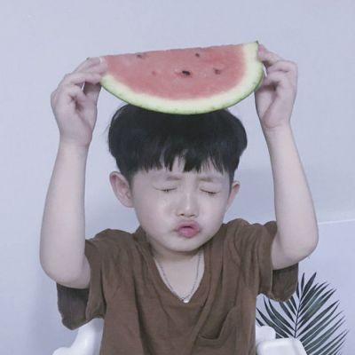 女生用的可爱小孩微信头像 17张高清好看的图都在这