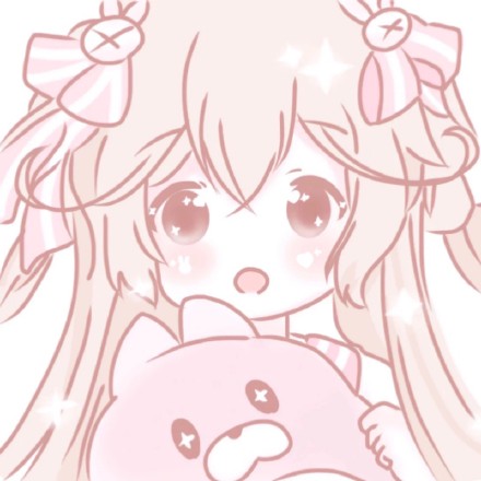 分享一组超好看的动漫女生头像