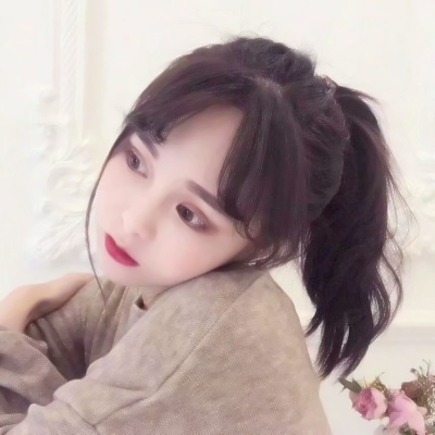 16张高清潮流个性女头像合集 好看的女生头像都在这