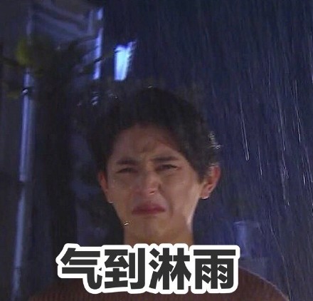 《掩饰之冬》山田凉介表情包合集
