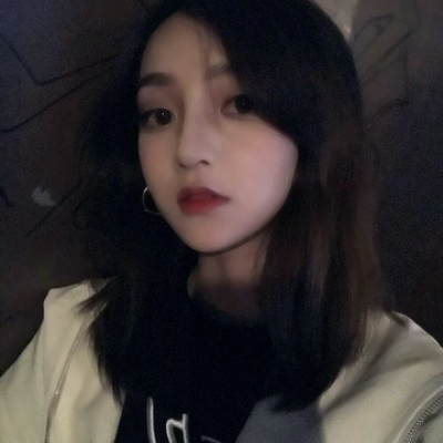 11张高清好看的潮流女生微信头像合集