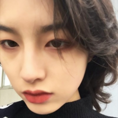 20张高清真人女生脸部局部头像 清晰好看的女生部位头像合集