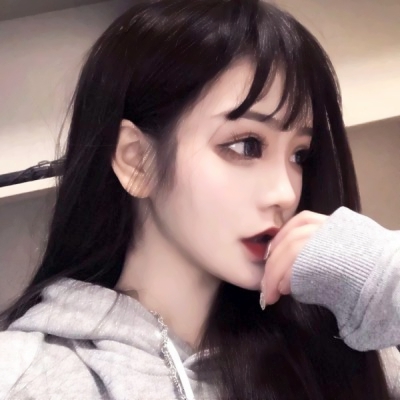 27张高清时尚款女生QQ头像 带社会气息超好看