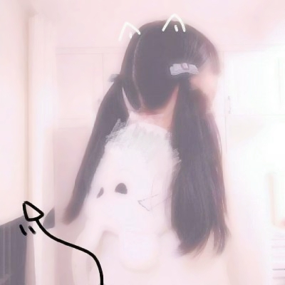 28张混网可爱女生头像 高清时尚少女风直接存