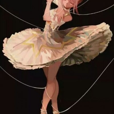 15张高清动漫禁欲系女生头像 清冷感拉满