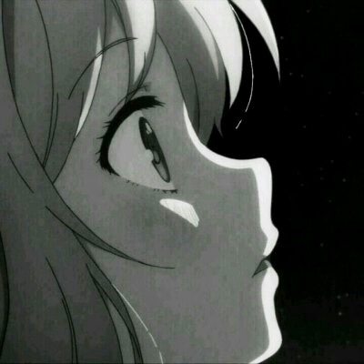 15张高清好看的丧气少女动漫头像合集