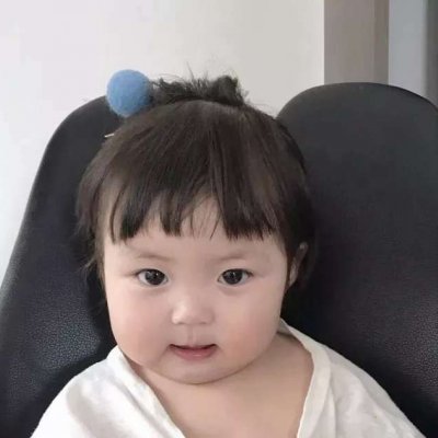 12张软萌小女孩头像合集 可爱感拉满
