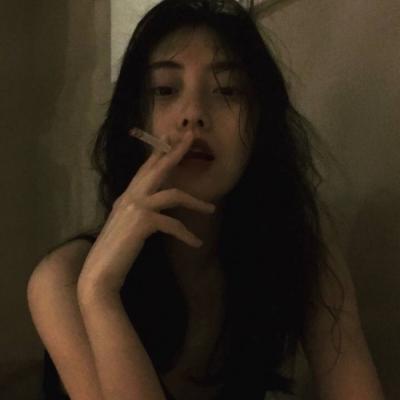 19张高清霸气高冷女生头像 又飒又有范儿的少女头像合集