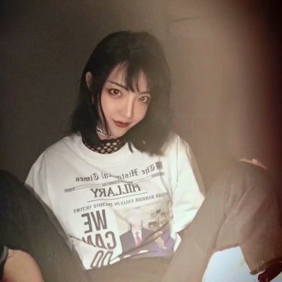 19张高清霸气拽酷高冷女生QQ头像 直接用！