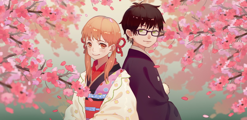 《3月的狮子》高清壁纸合集 桐山零 川本向日等角色登场
