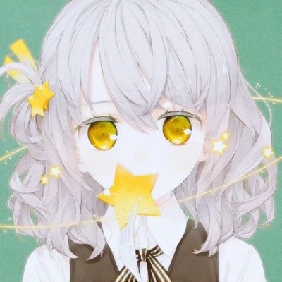 20张高清梦幻感动漫少女头像 氛围感拉满的女生头像素材