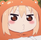 干物妹小埋可爱动图合集