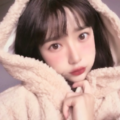 36张高清潮流高颜值女生头像合集