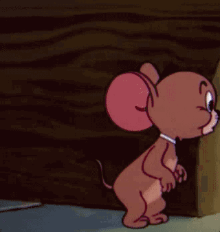 怀旧党集合！这套猫和老鼠动态表情包太好用了