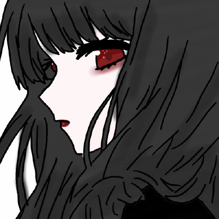 超好看的动漫风女生头像合集