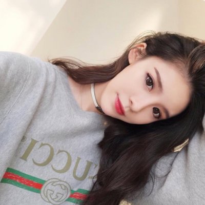 10张高清好看的女生照片QQ头像合集