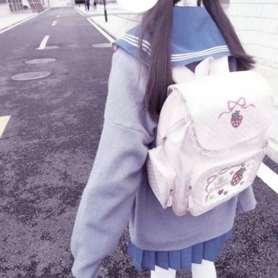 满满少女心！10张真人女生部位头像合集