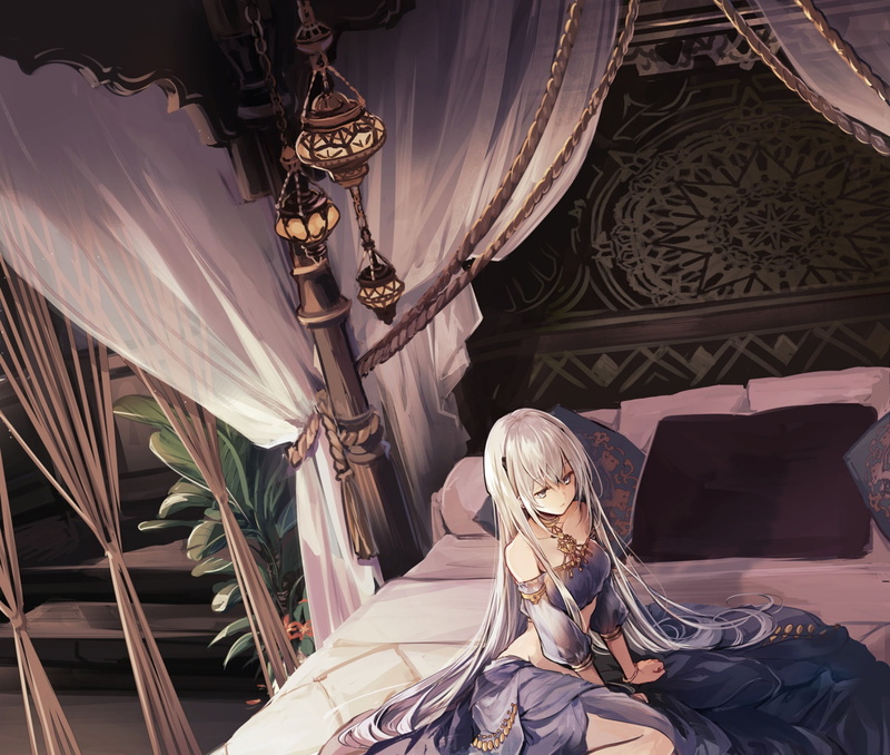 为母则刚 哪怕是魔王我也敢单挑 高清动漫壁纸