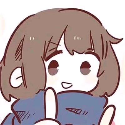 18张软萌小女孩简笔画头像 可爱又治愈的卡通女生头像