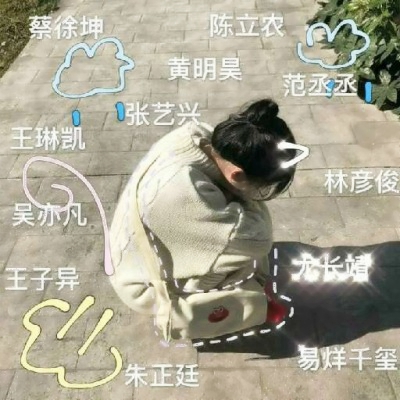 15张软萌QQ女生头像 清新可爱又清晰