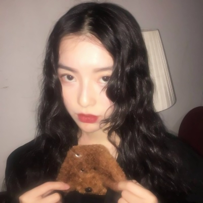22张高清丧系个性QQ女生头像合集